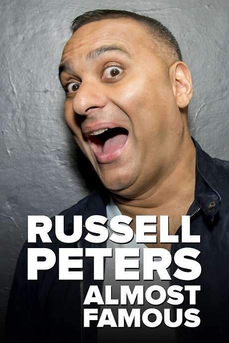 Russell Peters: Almost Famous